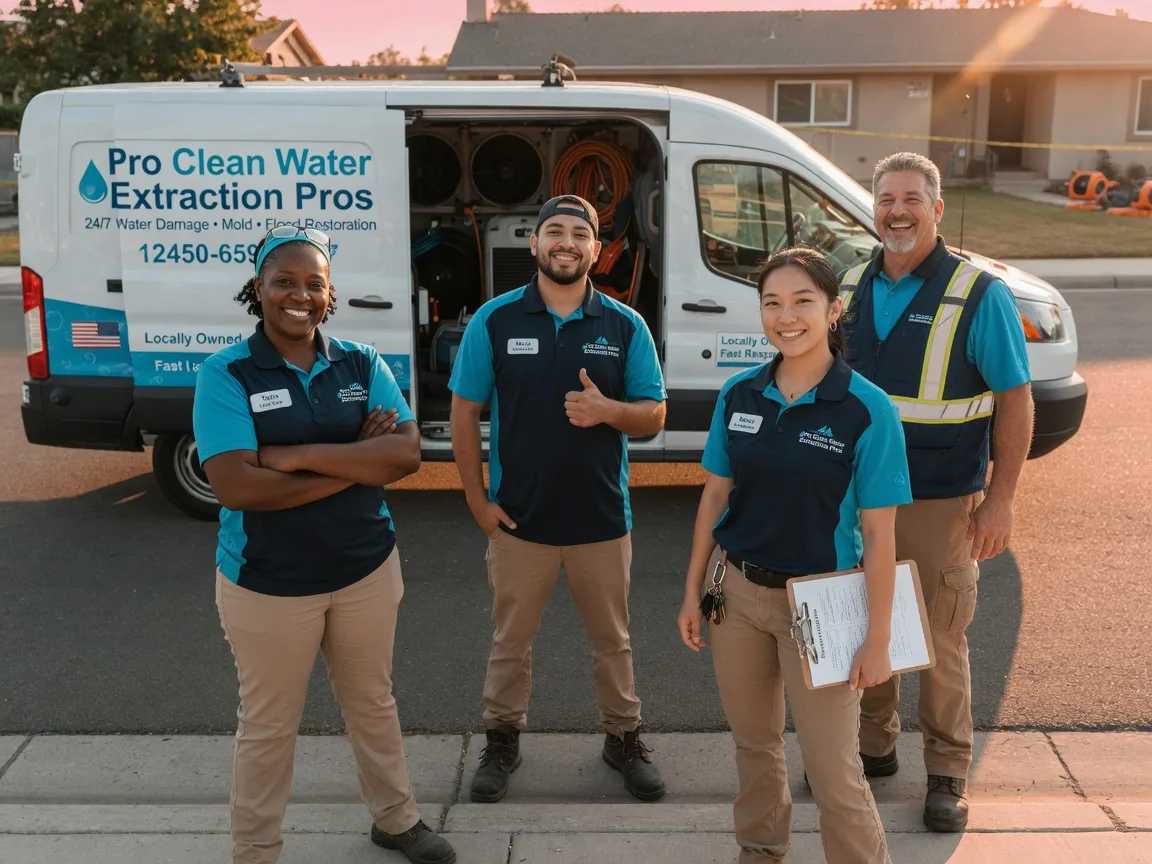 Water Extraction & Drying company in Catharpin, VA